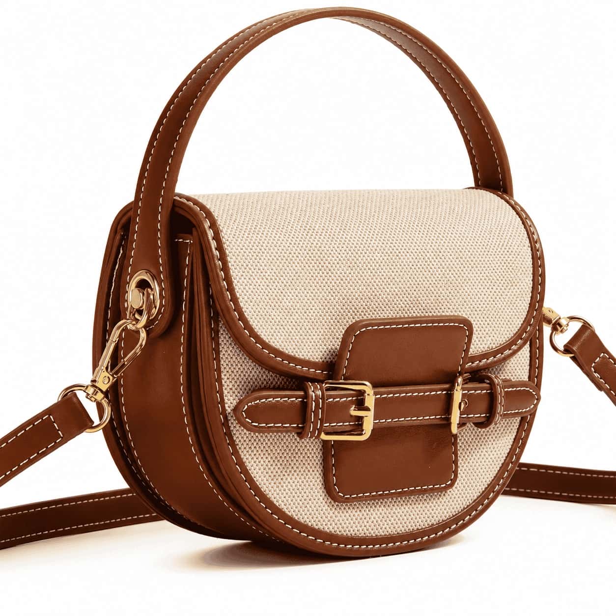 Classic Hampton Crossbody Bag