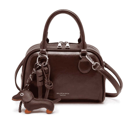 Chocolate Charm Bowling Bag