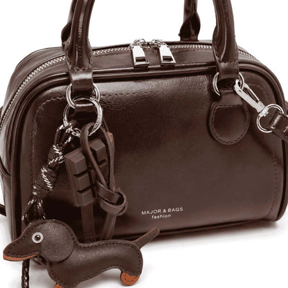 Chocolate Charm Bowling Bag