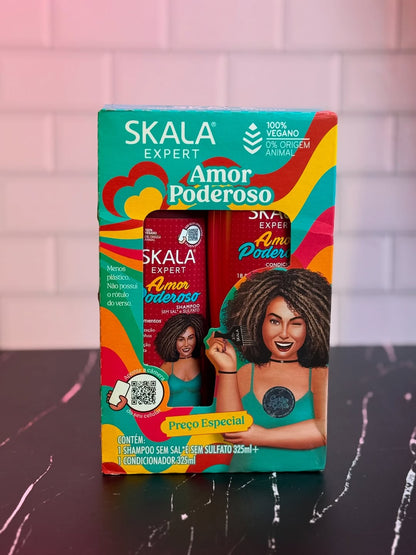 Skala Expert Shampoo & Conditioner Kit