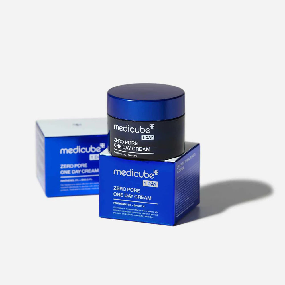 Medicube Zero Pore Cream
