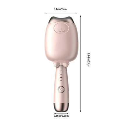 Automatic Hair Curler