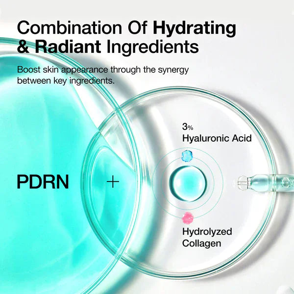 ANUA PDRN + Hyaluronic Acid Capsule 100 Serum