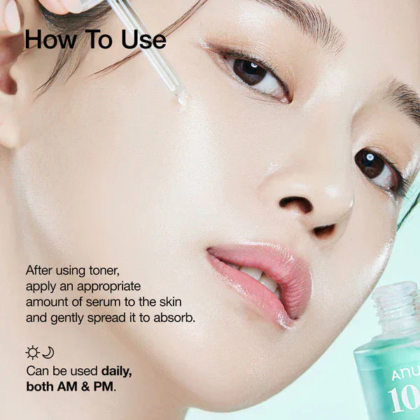 ANUA PDRN + Hyaluronic Acid Capsule 100 Serum
