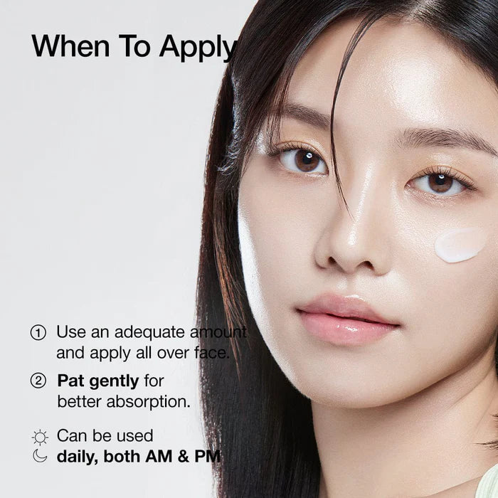 Anua Heartleaf 70% Daily Lotion.