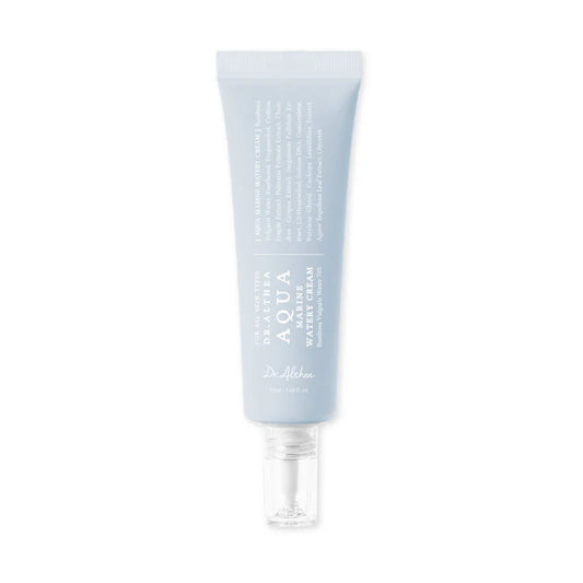 Dr. Althea Aqua Marine Watery Cream.