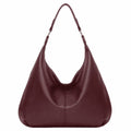 Slouchy Hobo Shoulder Bag