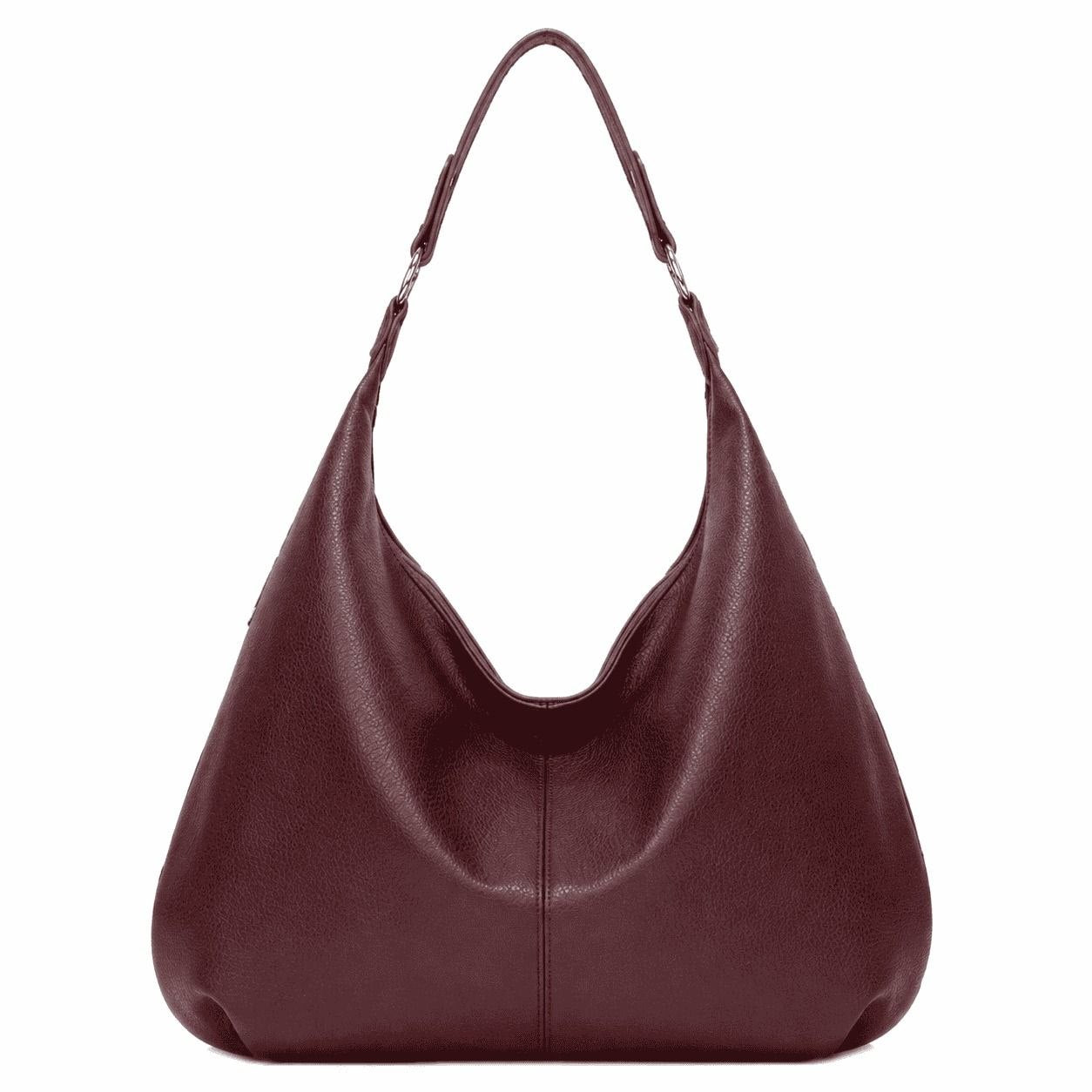 Slouchy Hobo Shoulder Bag