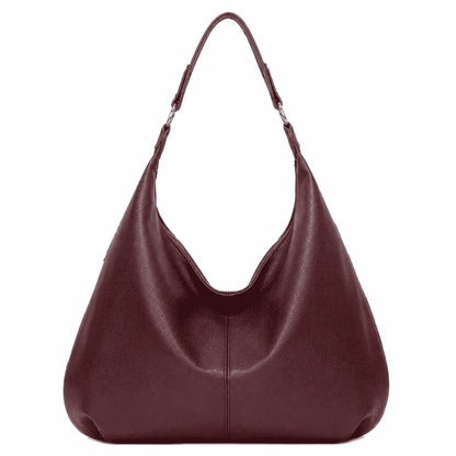 Slouchy Hobo Shoulder Bag