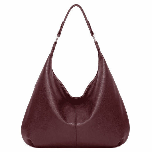 Slouchy Hobo Shoulder Bag