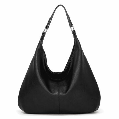 Slouchy Hobo Shoulder Bag
