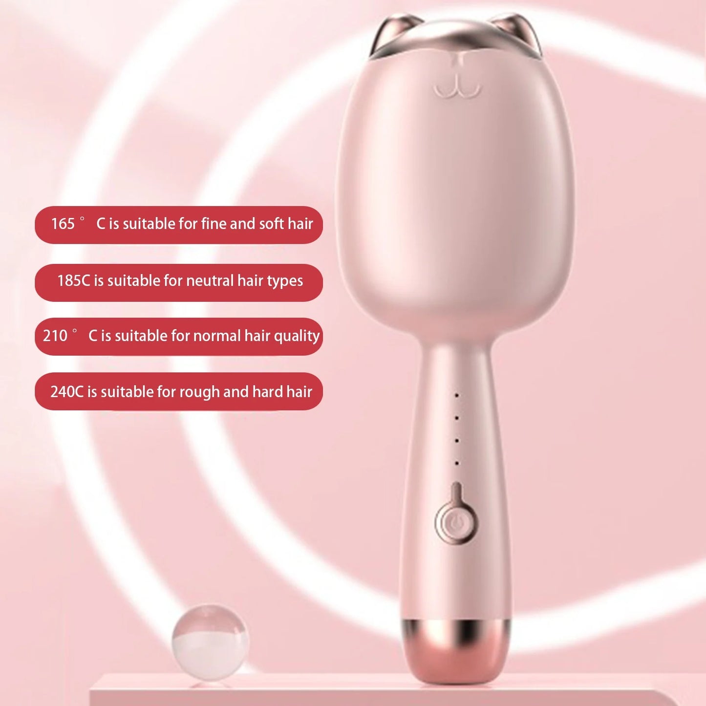 Automatic Hair Curler