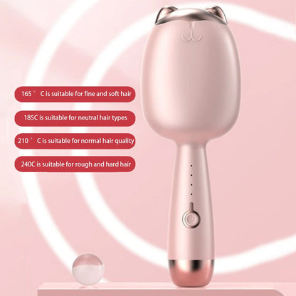 Automatic Hair Curler