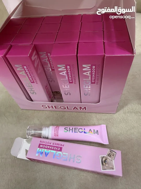 SHEGLAM Eyeshadow Primer Potion