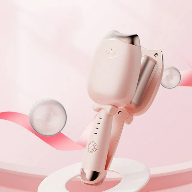 Automatic Hair Curler