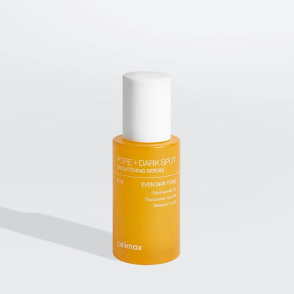 Celimax Pore+Dark Spot Brightening Serum 30ml