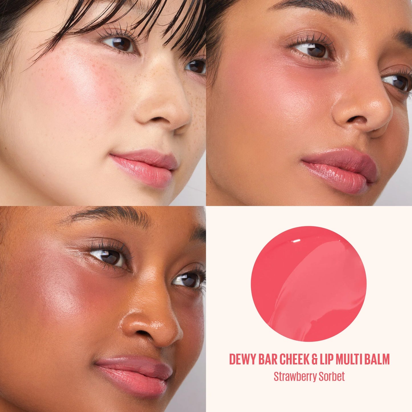 Kaja Dewy Bar Multi Stick