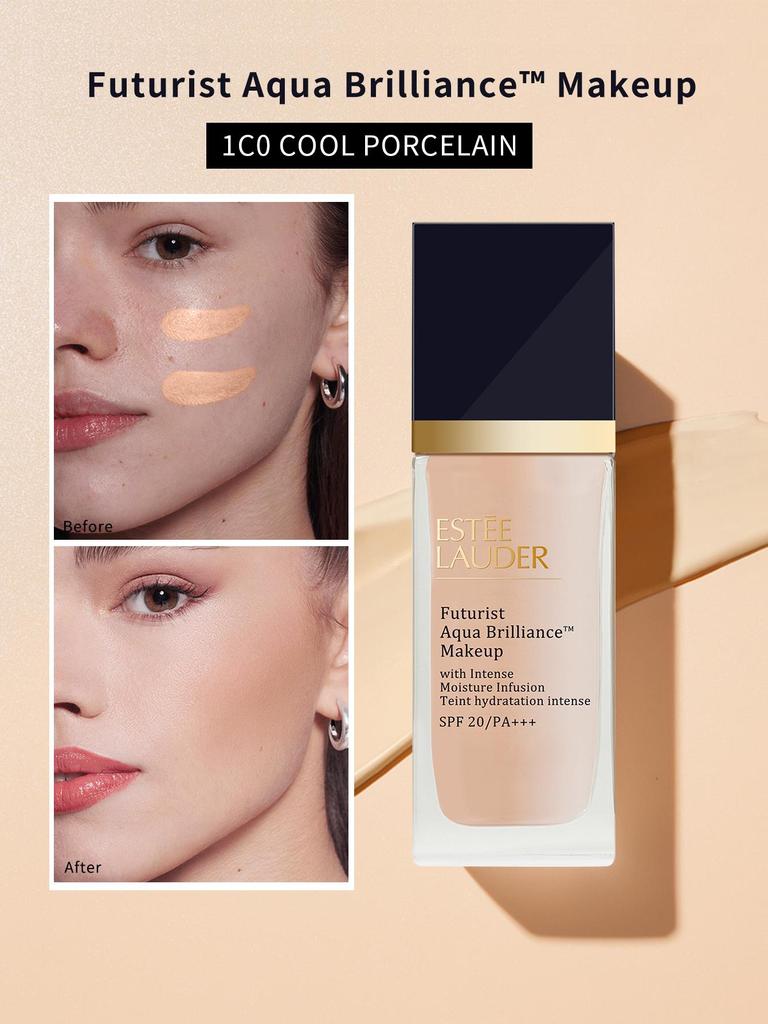 Estée Lauder Futurist Foundation Cool Porcelain