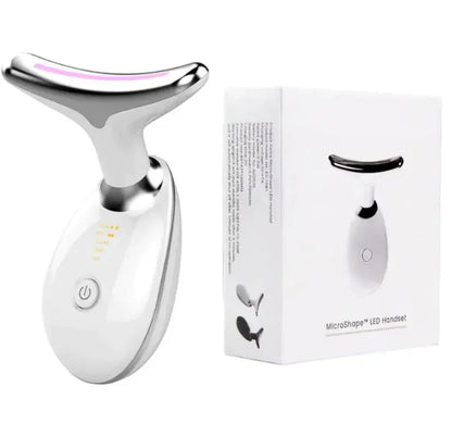Red Light Neck & Face Tightening Device