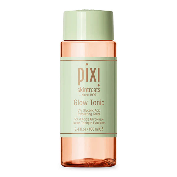Pixi Beauty Glow Tonic: The Iconic Exfoliating Toner for a Celeb-Worthy Glow!