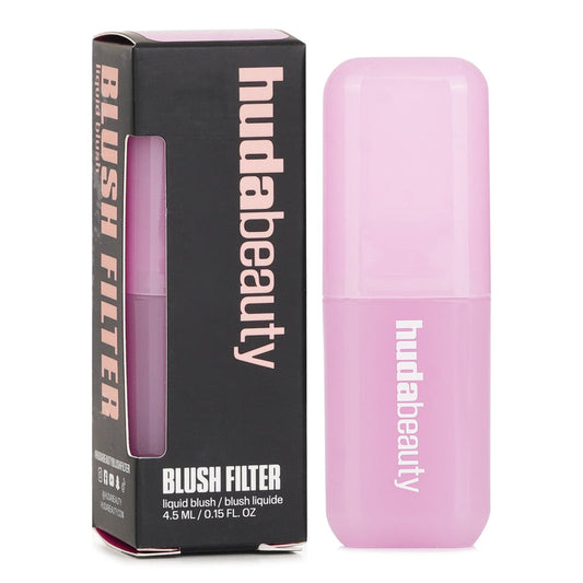 Huda Beauty Blush Filter Liquid Blush - Ube Cream