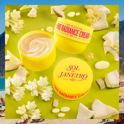 Sol de Janeiro Body Cream Collection (240ml – Multiple Types Available)