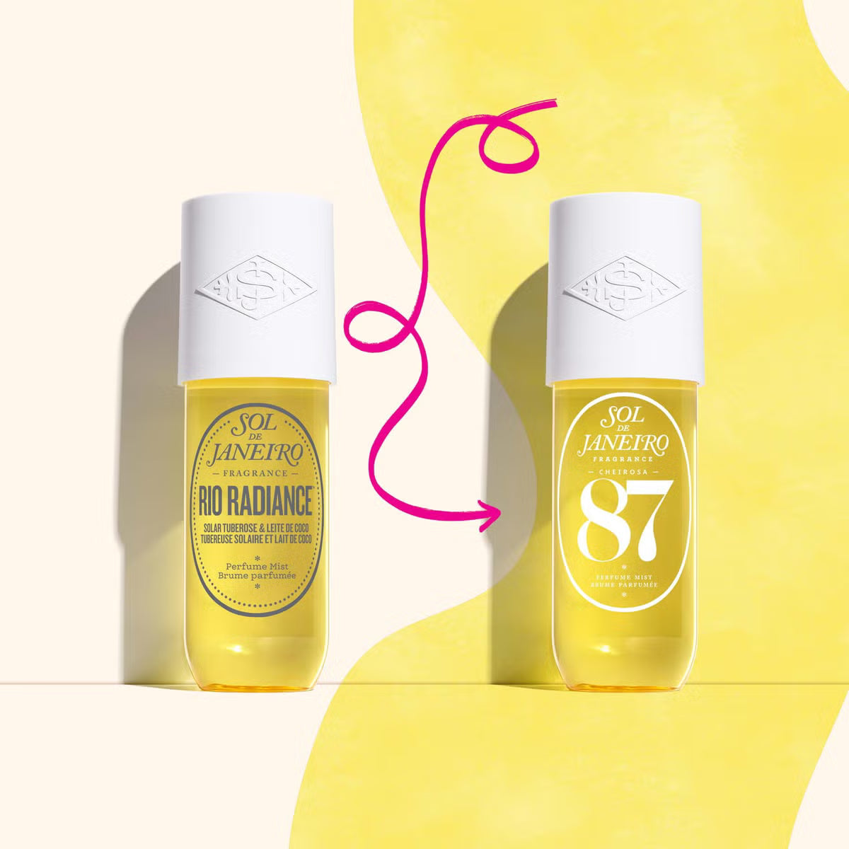 Sol de Janeiro Cheirosa 87 Rio Radiance Hair & Body Mist