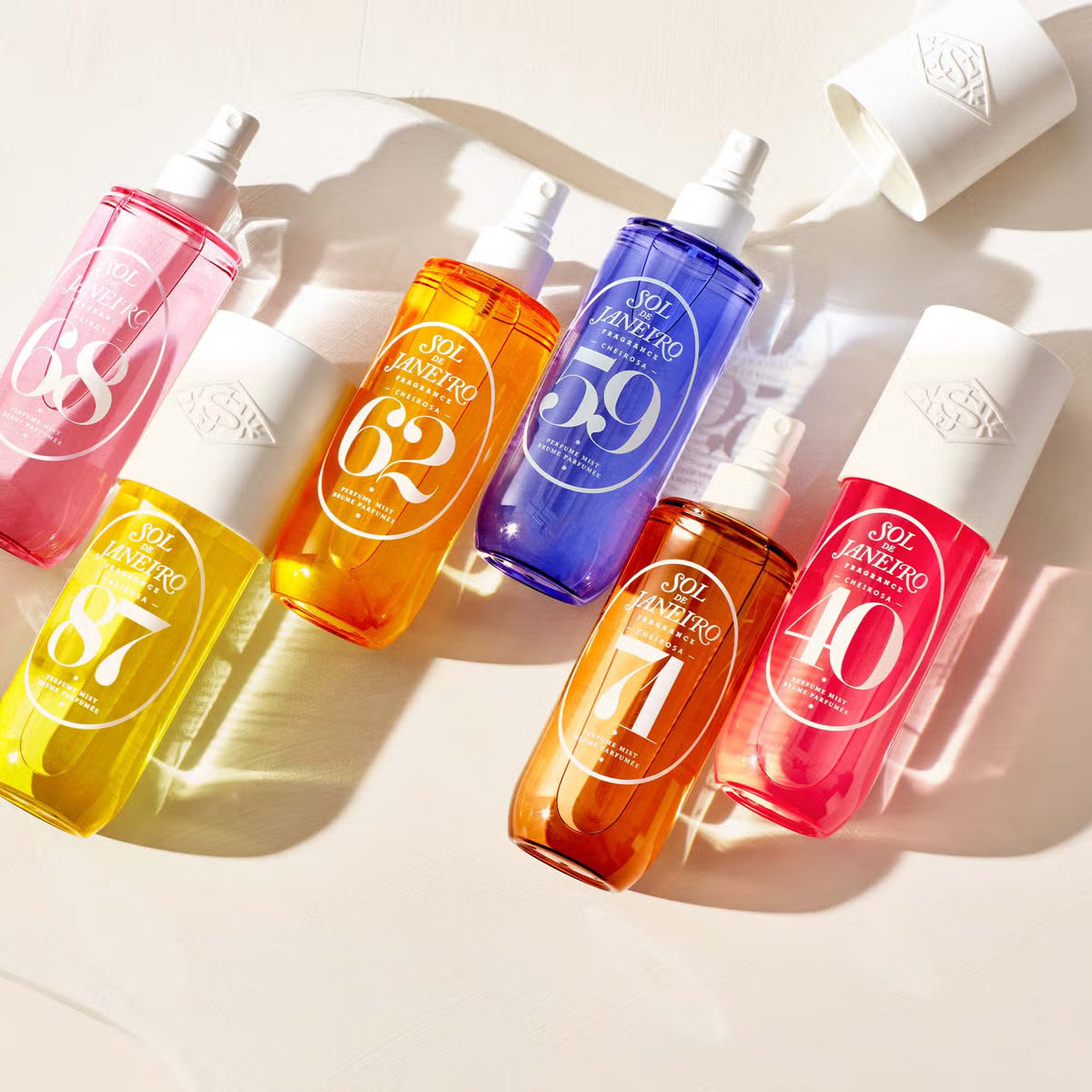 Sol de Janeiro Cheirosa 87 Rio Radiance Hair & Body Mist