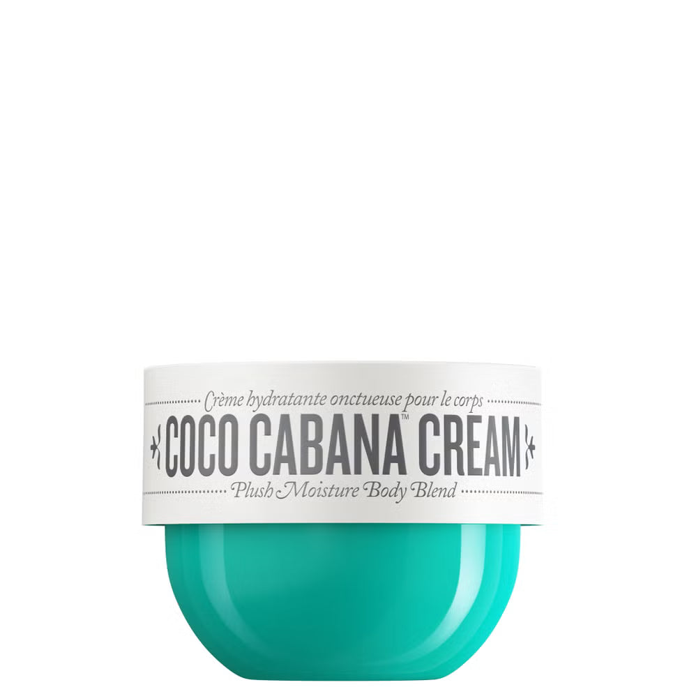 Sol de Janeiro Body Cream Collection (240ml – Multiple Types Available)