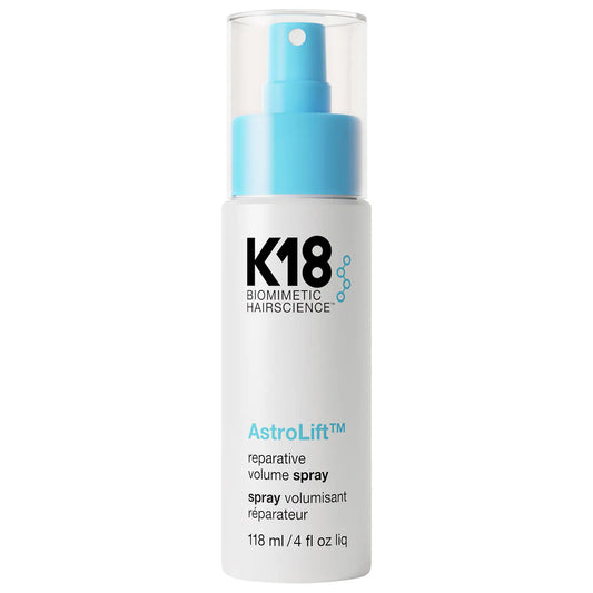 K18 AstroLift Reparative Volume Spray 118 mL