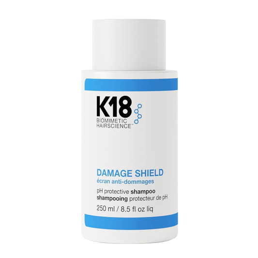 K18 Damage Shield pH Protective Shampoo 250ml
