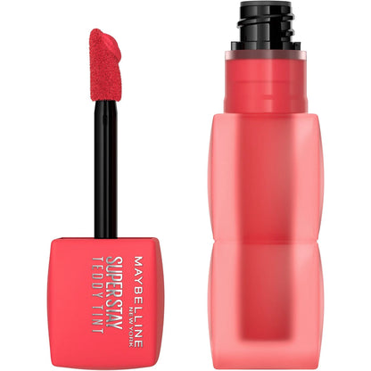 Maybelline Super Stay Teddy Tint Lip Tint