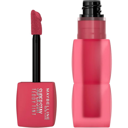 Maybelline Super Stay Teddy Tint Lip Tint