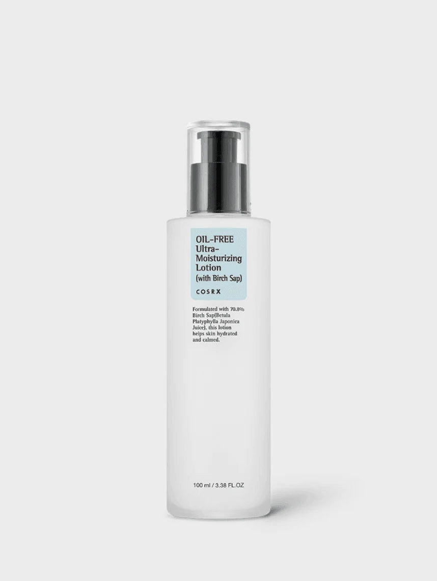 COSRX Oil-Free Ultra Moisturizing Lotion (Birch Sap)