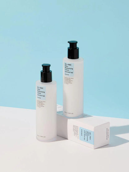 COSRX Oil-Free Ultra Moisturizing Lotion (Birch Sap)