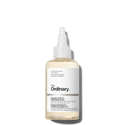The Ordinary Glycolic Acid 7% Toning Solution