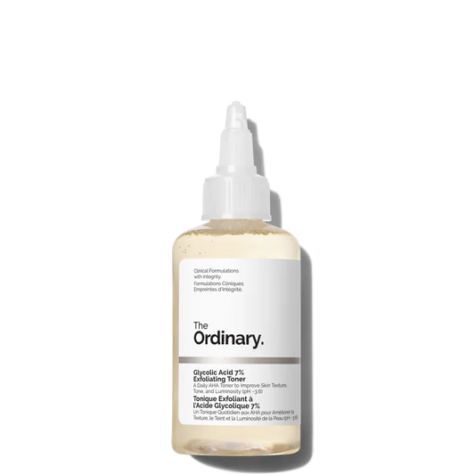 The Ordinary Glycolic Acid 7% Toning Solution