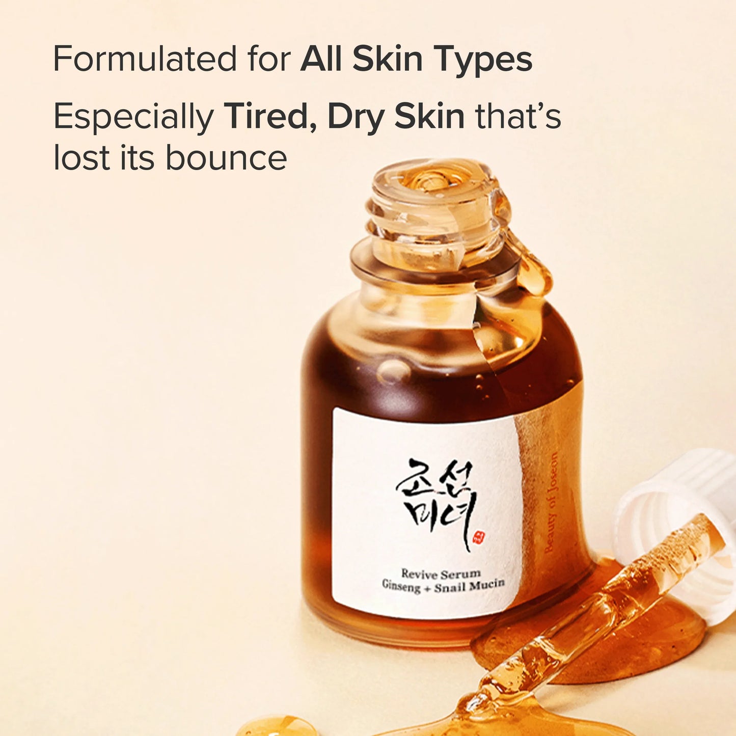Beauty of Joseon Revive Serum (Ginseng + Snail Mucin)