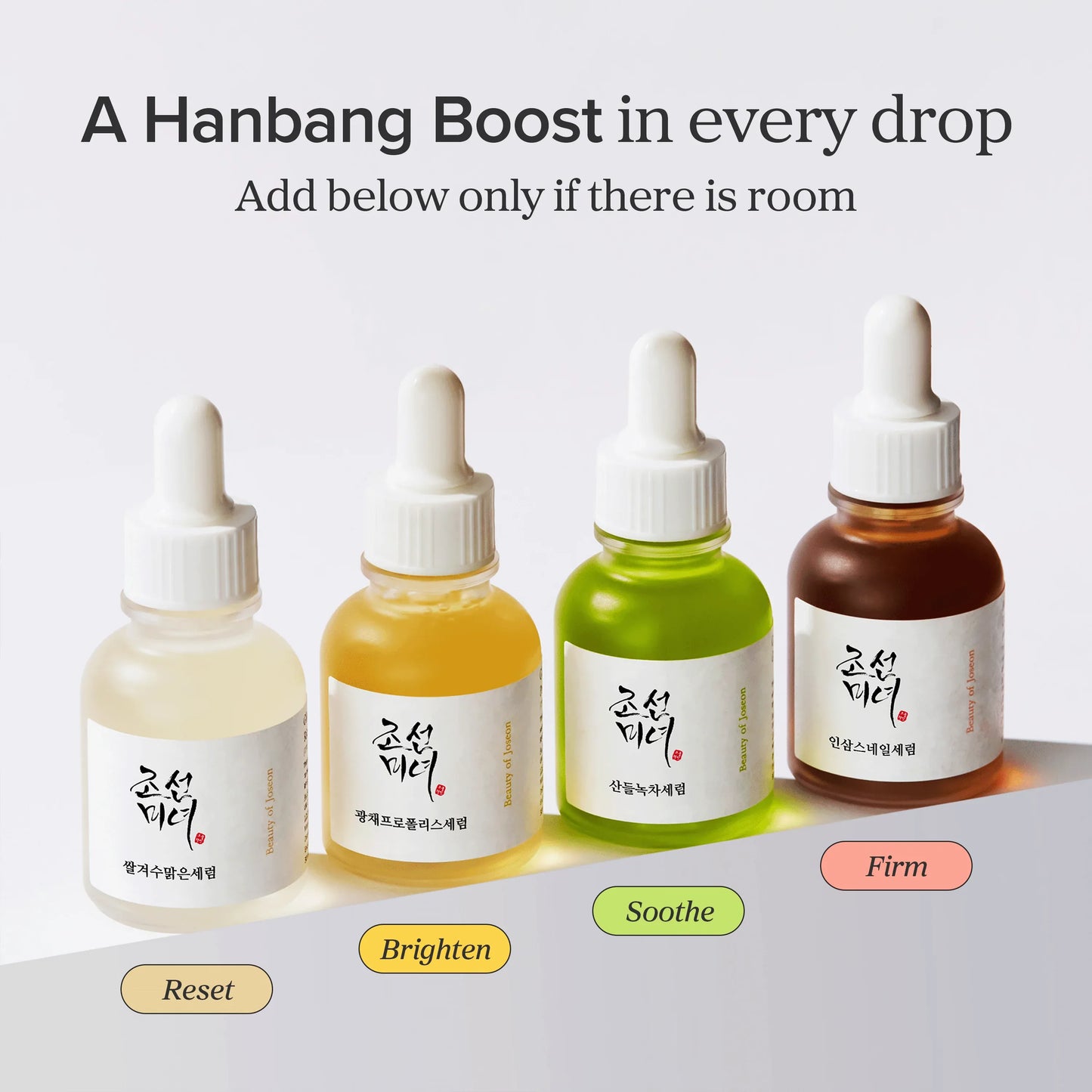 Beauty of Joseon Revive Serum (Ginseng + Snail Mucin)