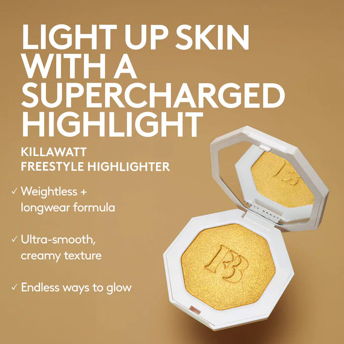 Fenty Beauty Killawatt Freestyle Highlighter