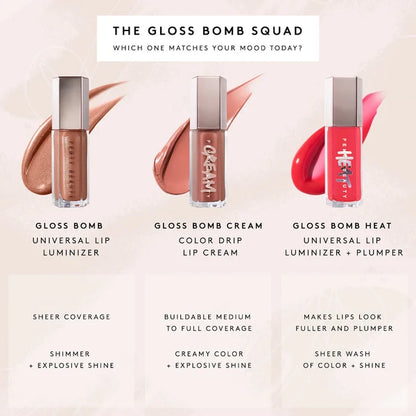 Fenty Beauty Gloss Bomb Cream Color Drip Lip Cream 9ml