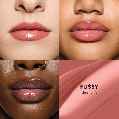Fenty Beauty Gloss Bomb Heat Universal Lip Luminizer + Plumper 9ml