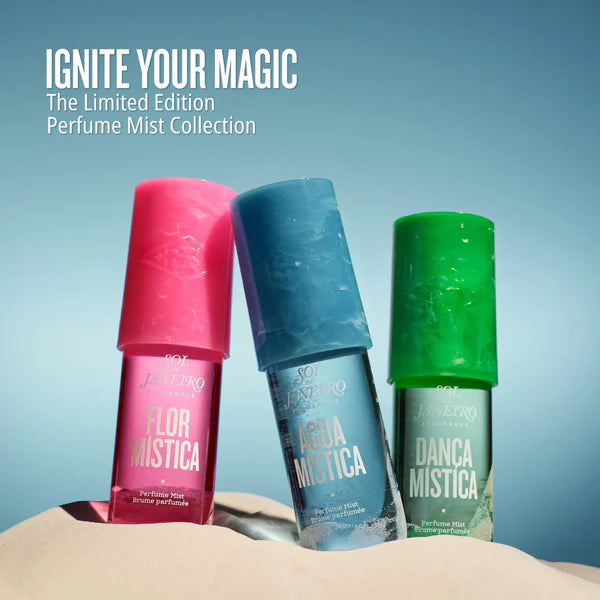 Sol de Janeiro Dança Mística Hair & Body Fragrance Mist