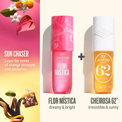 Sol de Janeiro Flor Mística Hair & Body Fragrance Mist