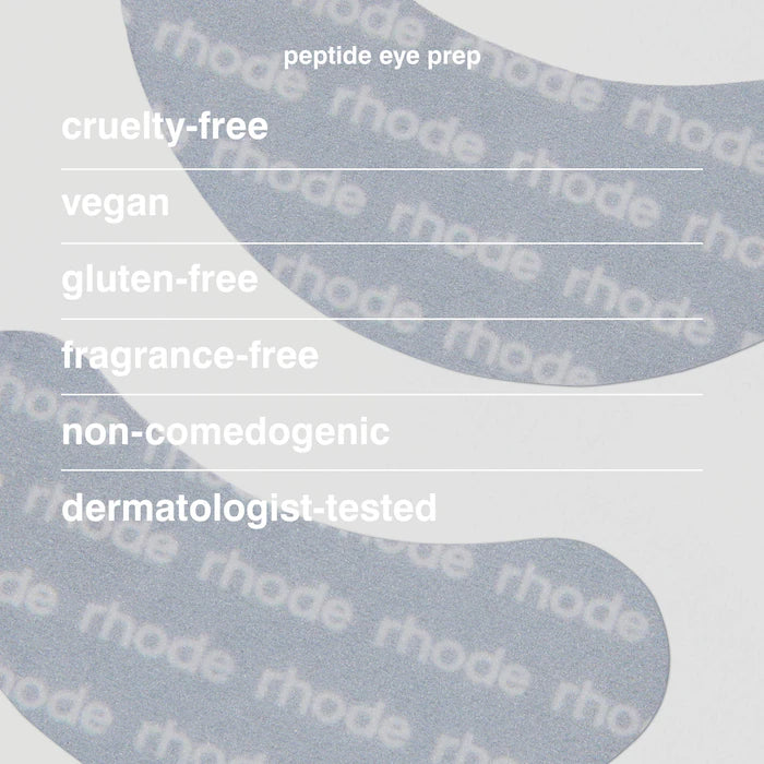 rhode Peptide Eye Prep Box – 6 Pairs