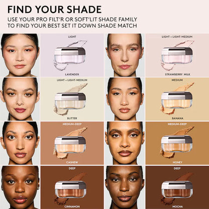 Fenty Beauty Pro Filt’r Instant Retouch Setting Powder 38g