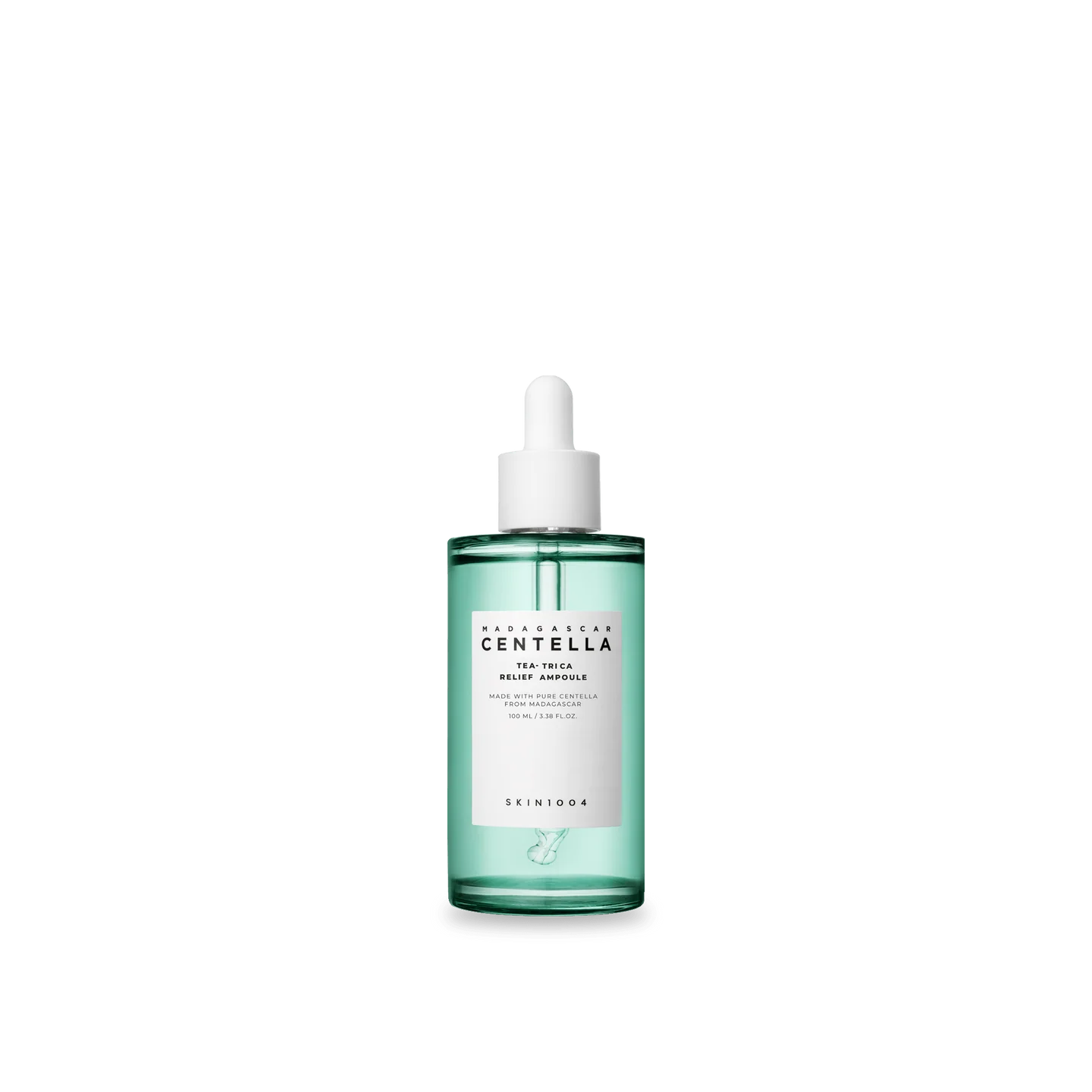SKIN1004 Madagascar Centella Tea-Trica Relief Ampoule - 100ML