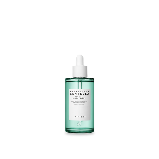 SKIN1004 Madagascar Centella Tea-Trica Relief Ampoule - 100ML