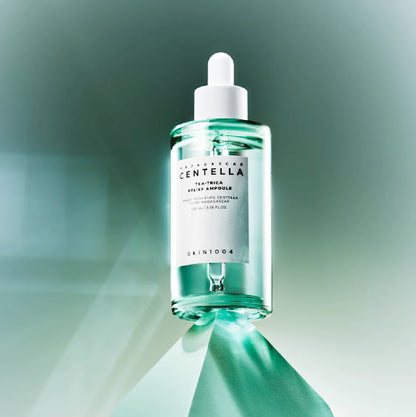 SKIN1004 Madagascar Centella Tea-Trica Relief Ampoule - 100ML