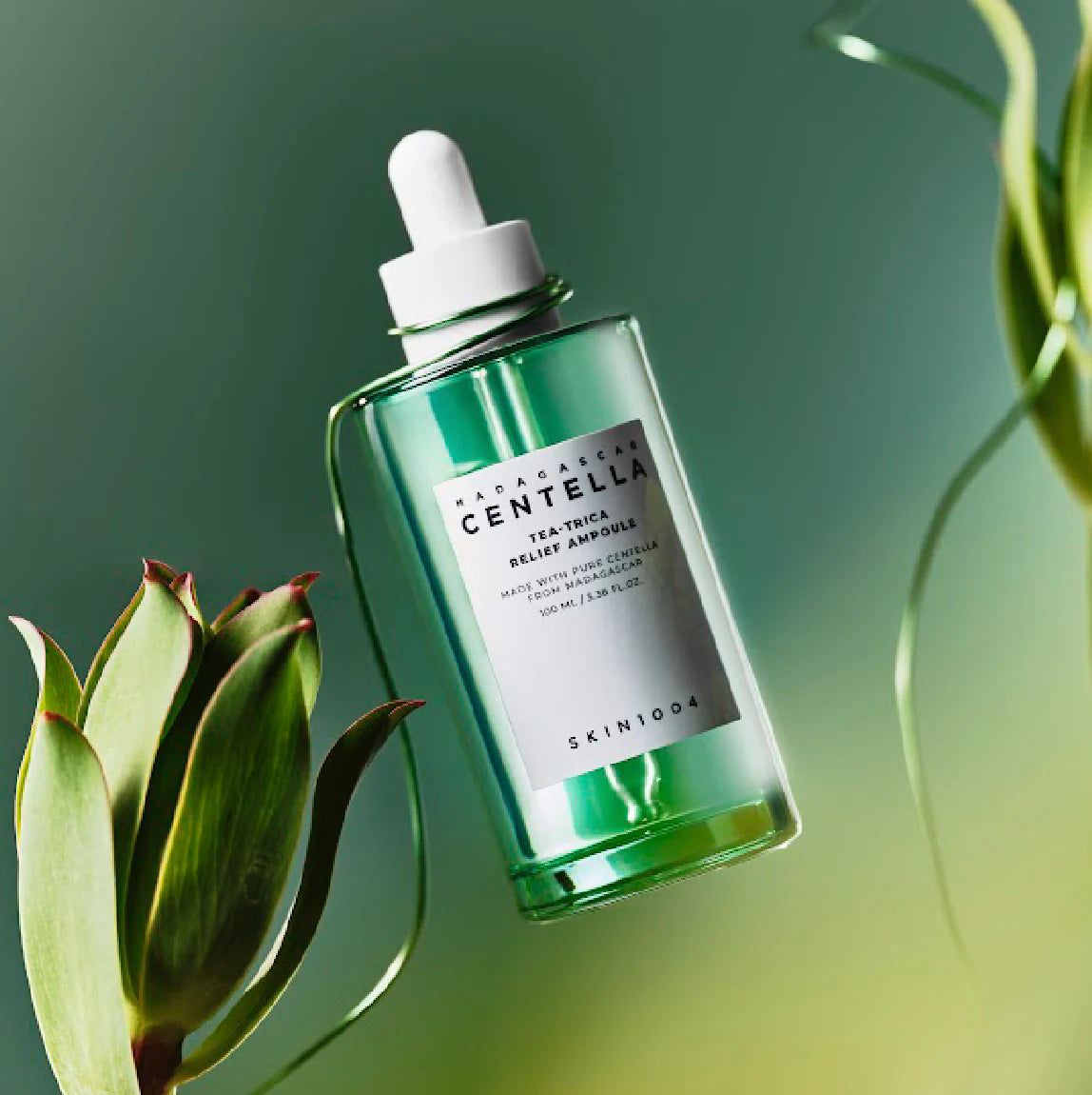 SKIN1004 Madagascar Centella Tea-Trica Relief Ampoule - 100ML